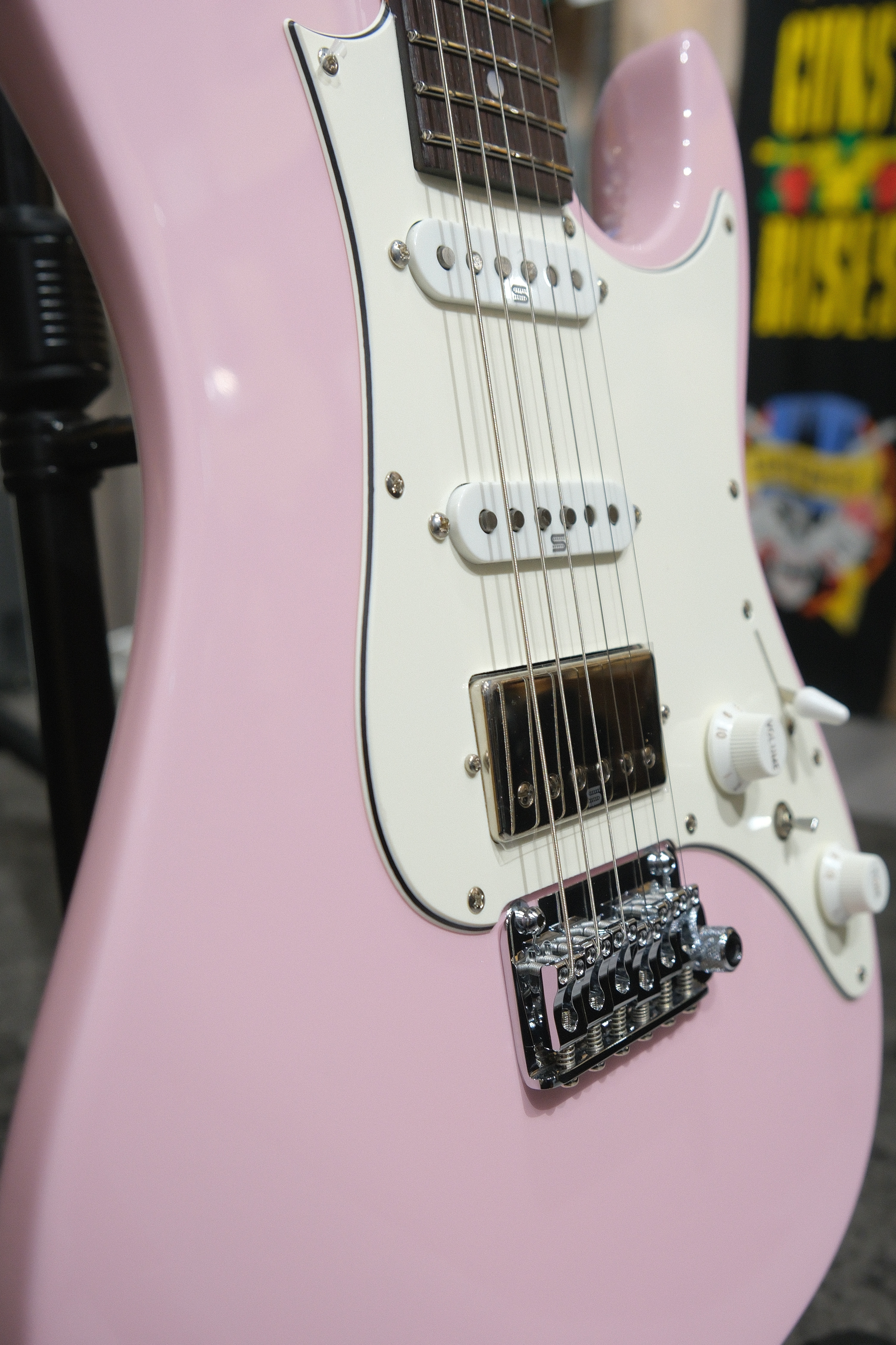 Ibanez AZ2204NW-PPK LTD 電吉他公司貨【宛伶樂器】