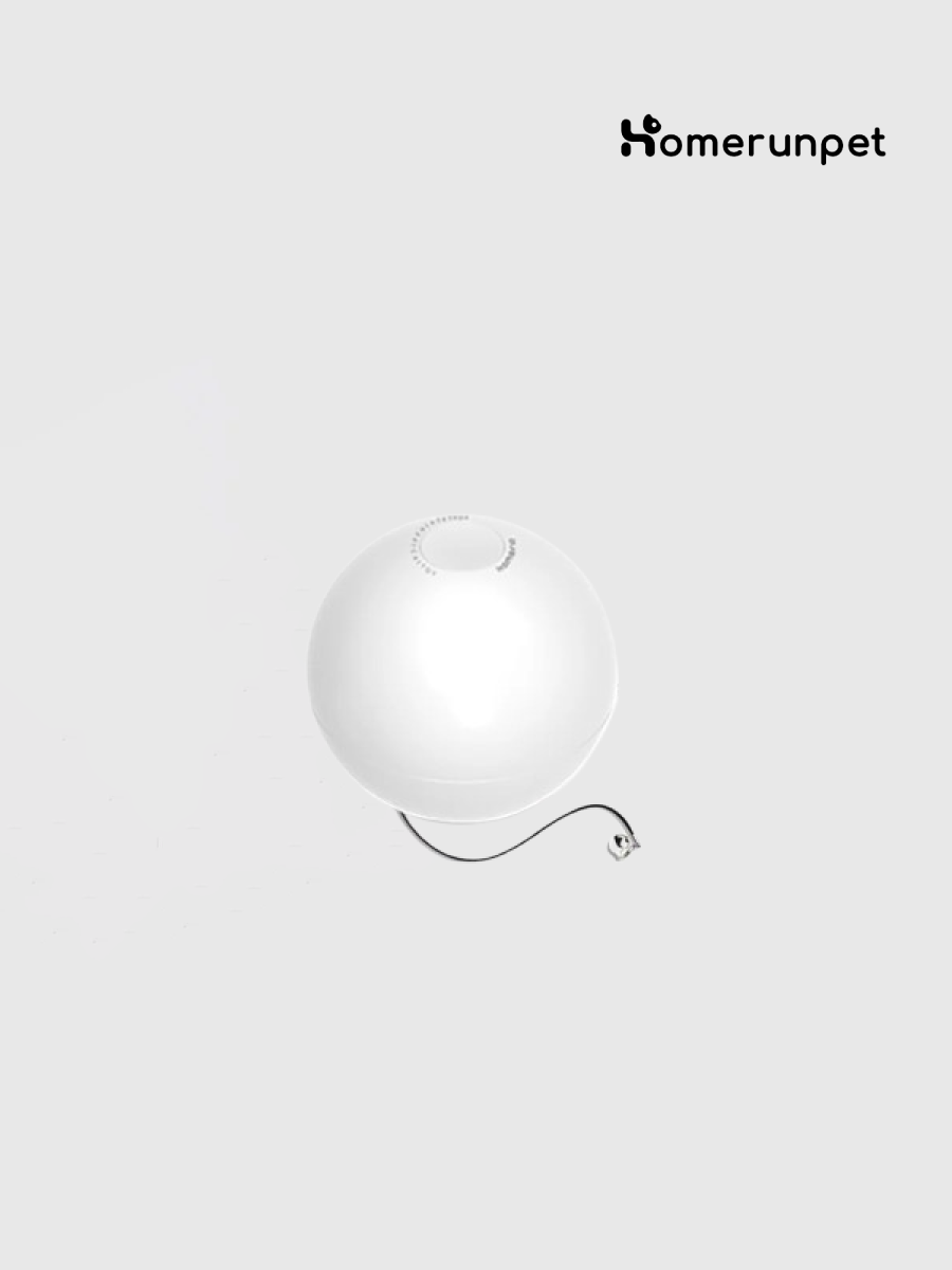 【Homerunpet 霍曼】智能小魔球