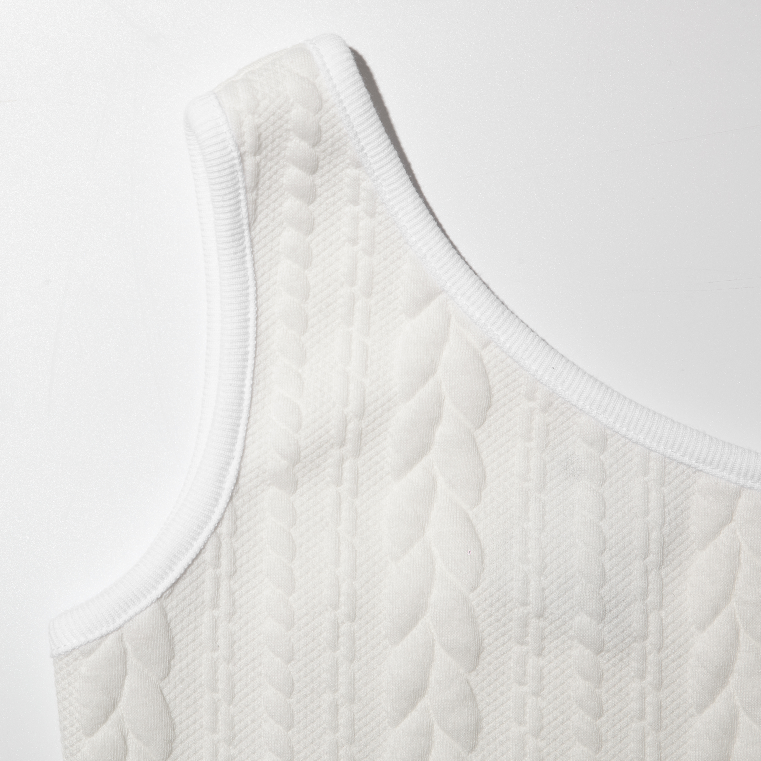 nul1.org / Cappuccino Dress - (nu-T77)