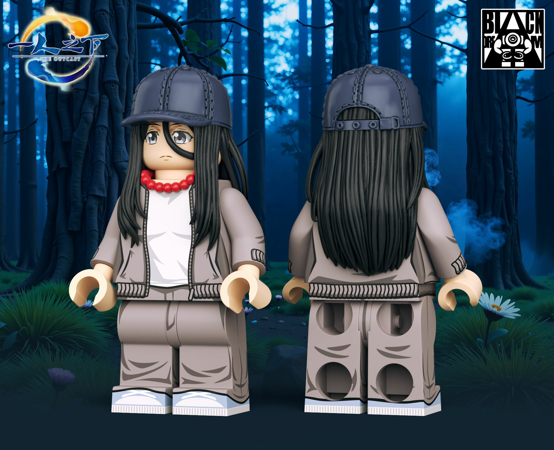 【Preorder】【Saturday】Under One Person Feng Baobao