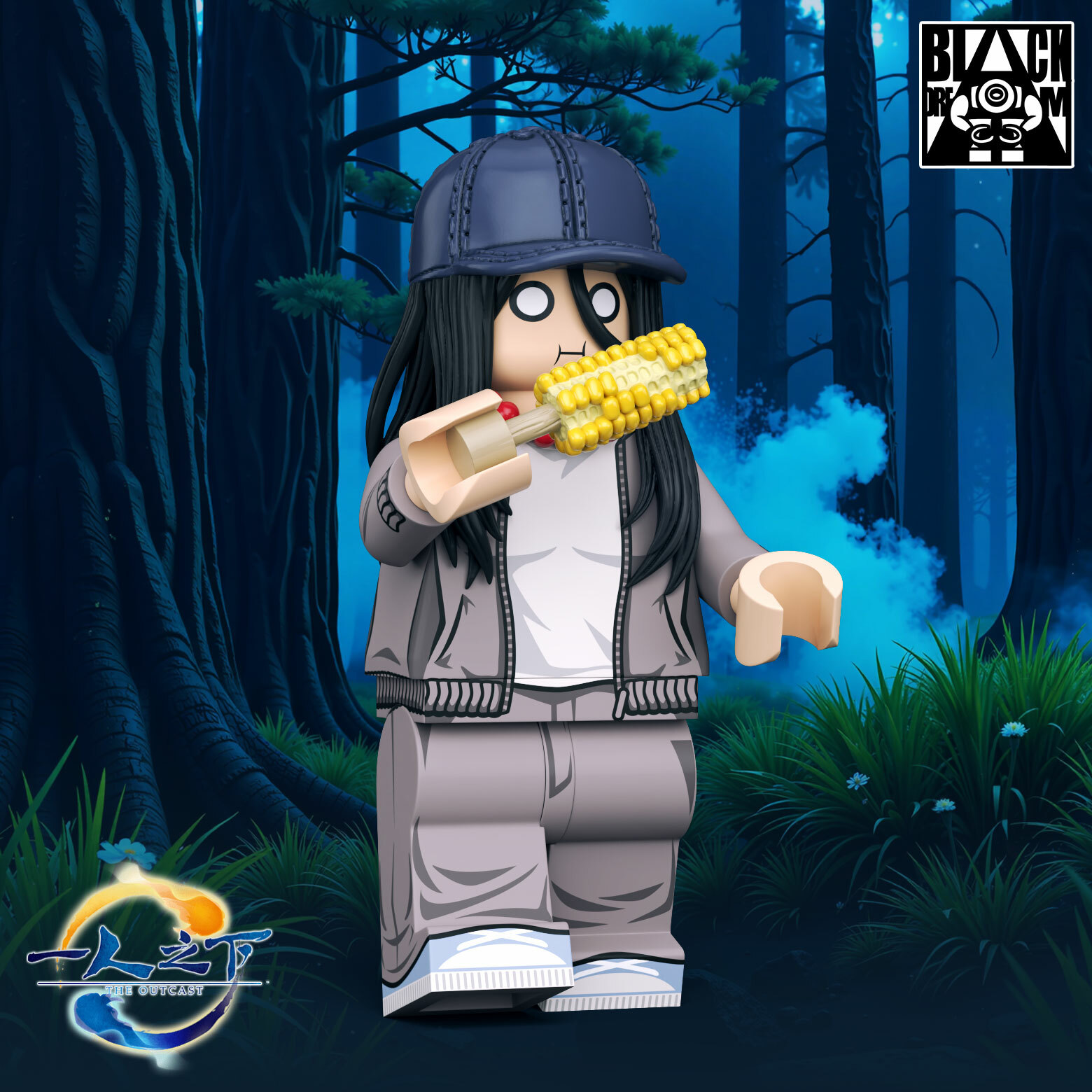 【Preorder】【Saturday】Under One Person Feng Baobao