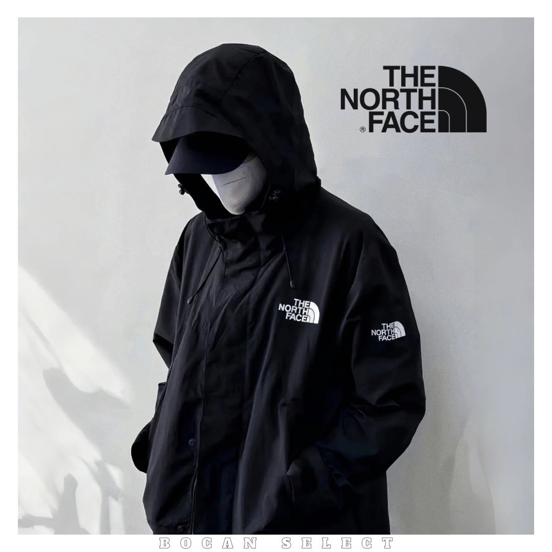 THE NORTH FACE FW24 北臉 衝鋒衣 防風防水 NJ3BQ01M
