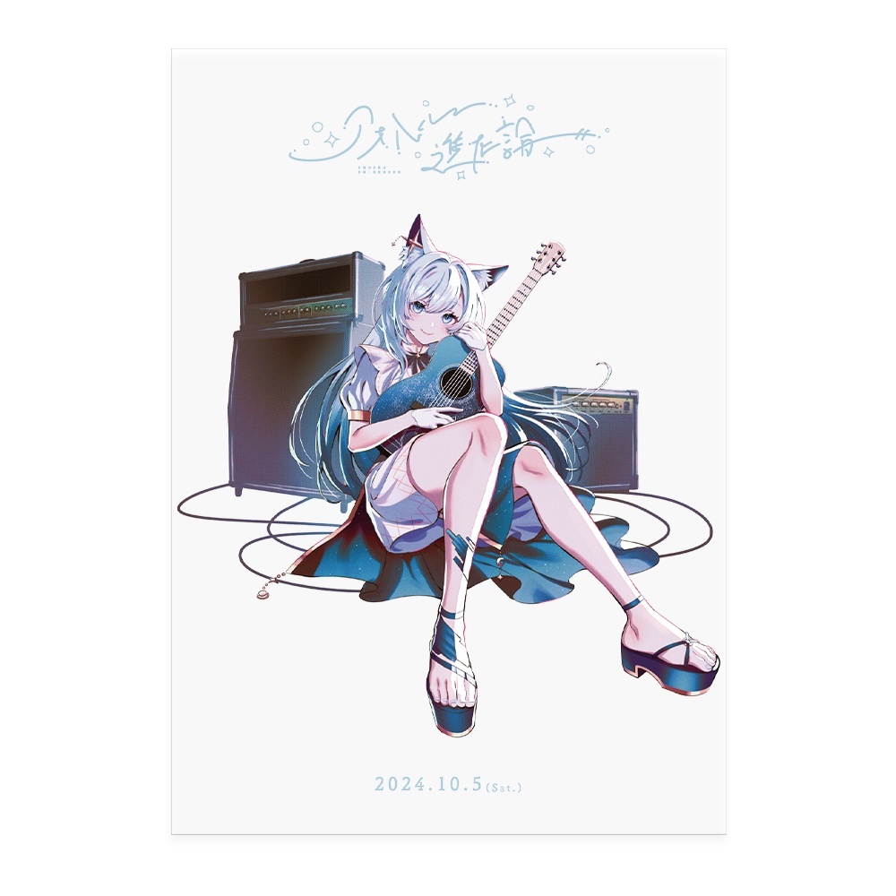 RK Music Official Shop 水瀬 凪 4周年 紀念周邊