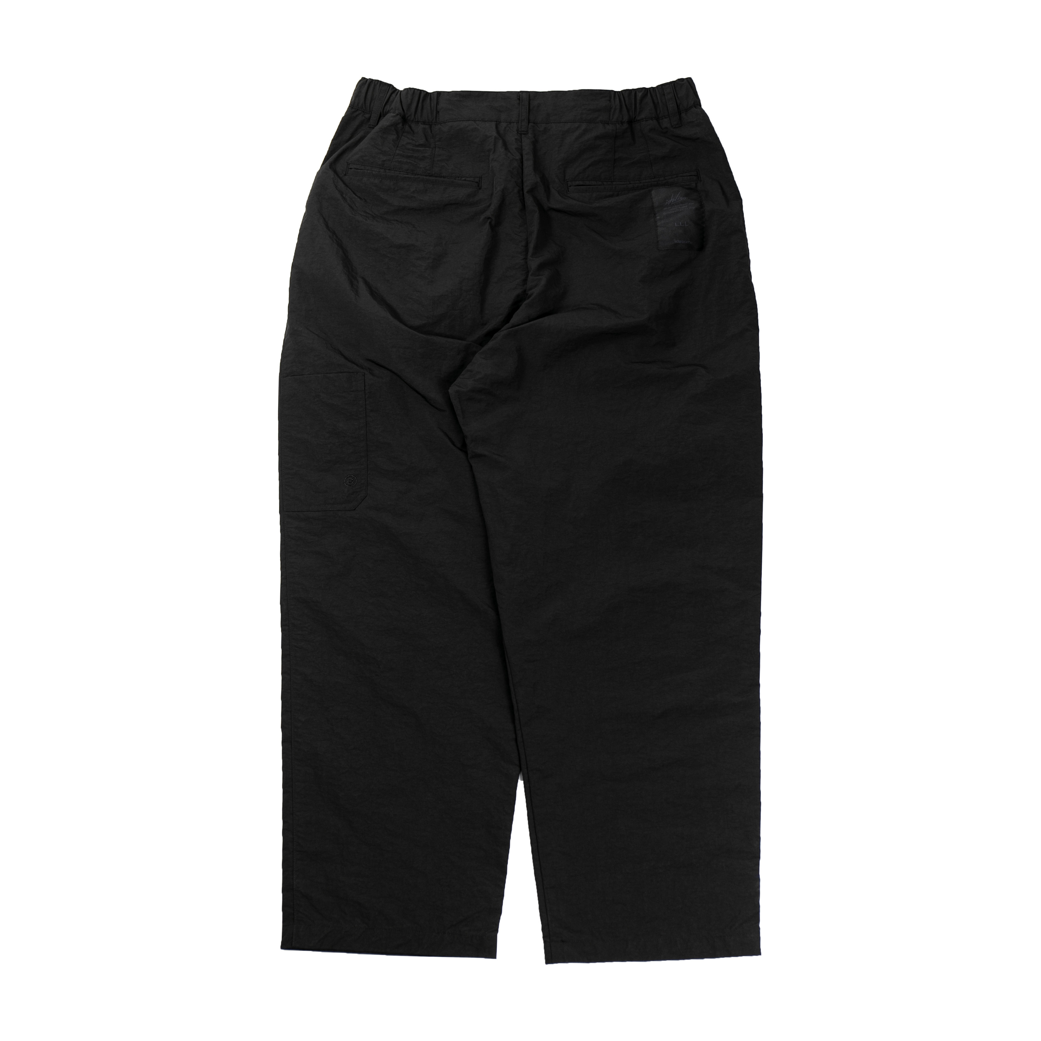 idealism BlackType Pants