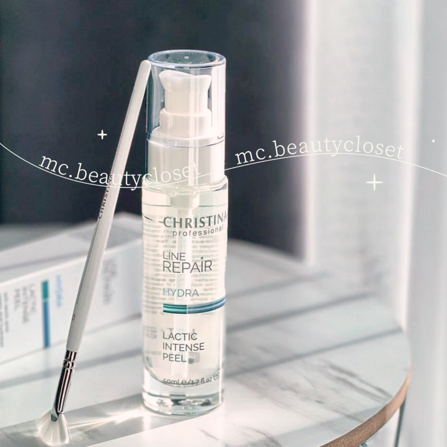 Christina Hydra 益生菌緊致煥膚液 50ml (會員請登入後購買)