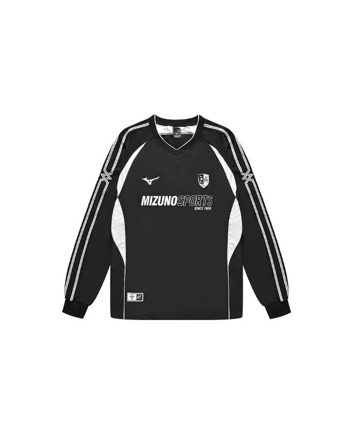 2024AW Mizuno Blokecore 美津濃 秋冬 長袖 足球衫 長T 現貨