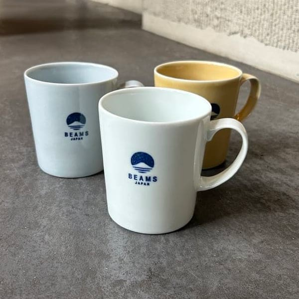 日本Beams Japan HASMAI  馬克杯