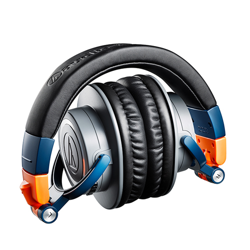 無線藍芽耳機) Audio Technica ATH-M50xBT2 LAB wireless headph