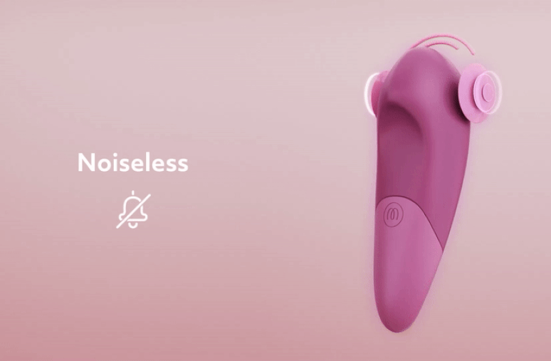 WOMANIZER Vibe 陰蒂震動器