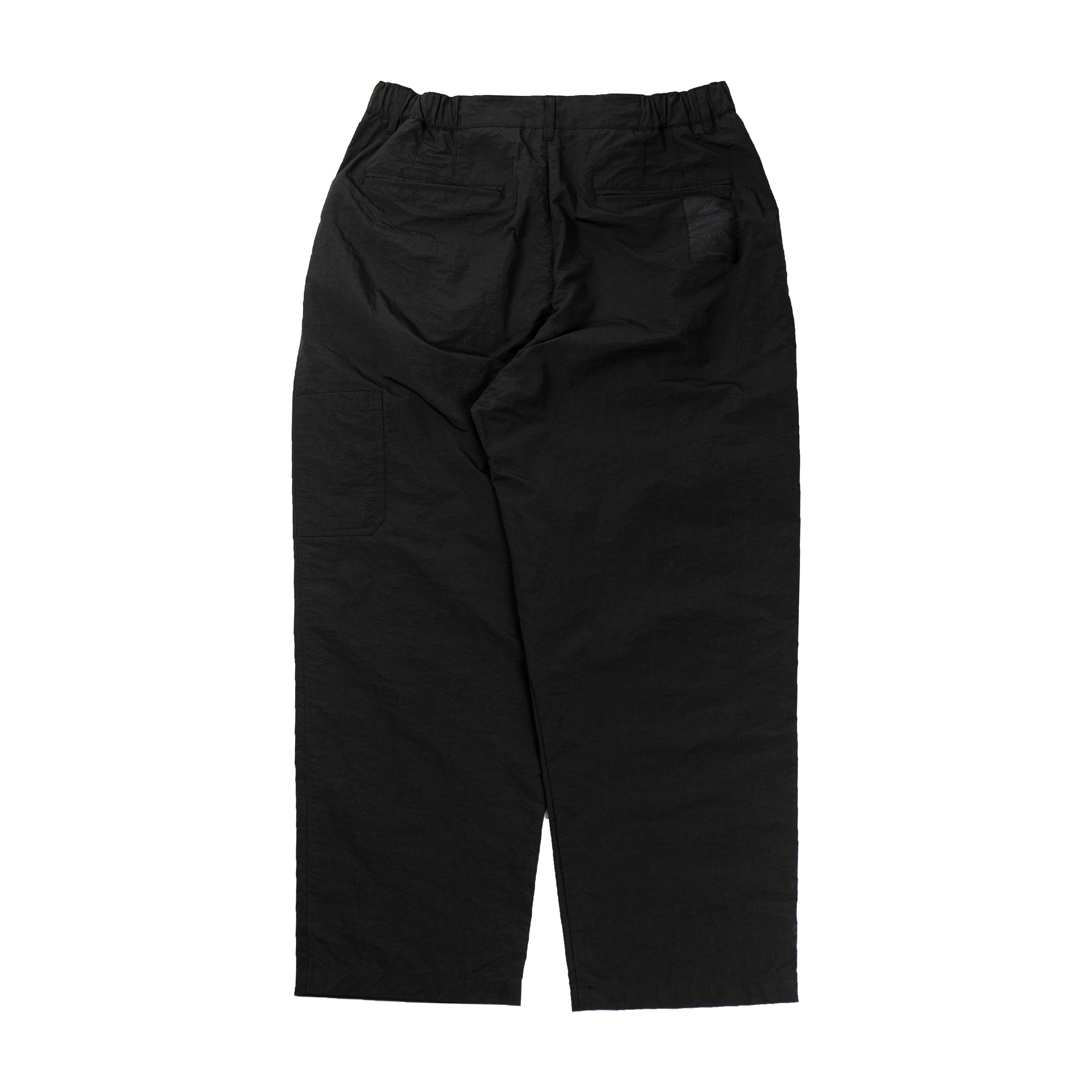 idealism / BlackType Pants - ID24040
