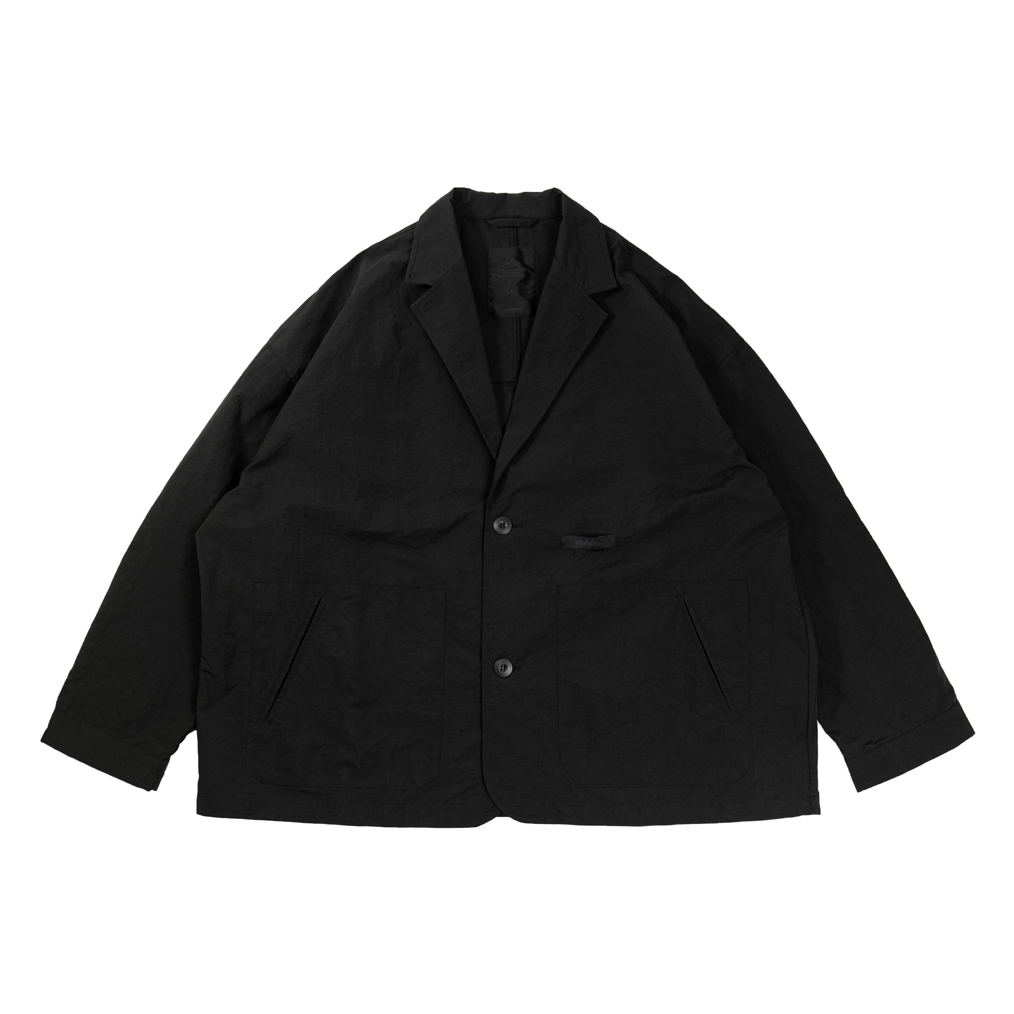 idealism / BlackType Blazer - ID24039