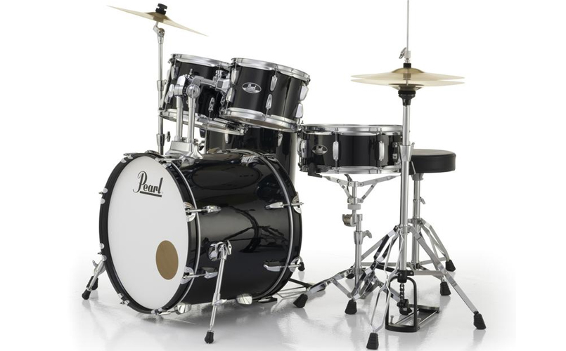 Pearl RS505C Acoustic Drum Sets 爵士套鼓