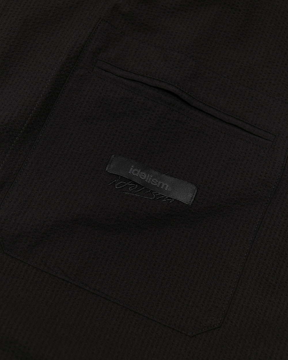 idealism / BlackType Shirt - ID24041