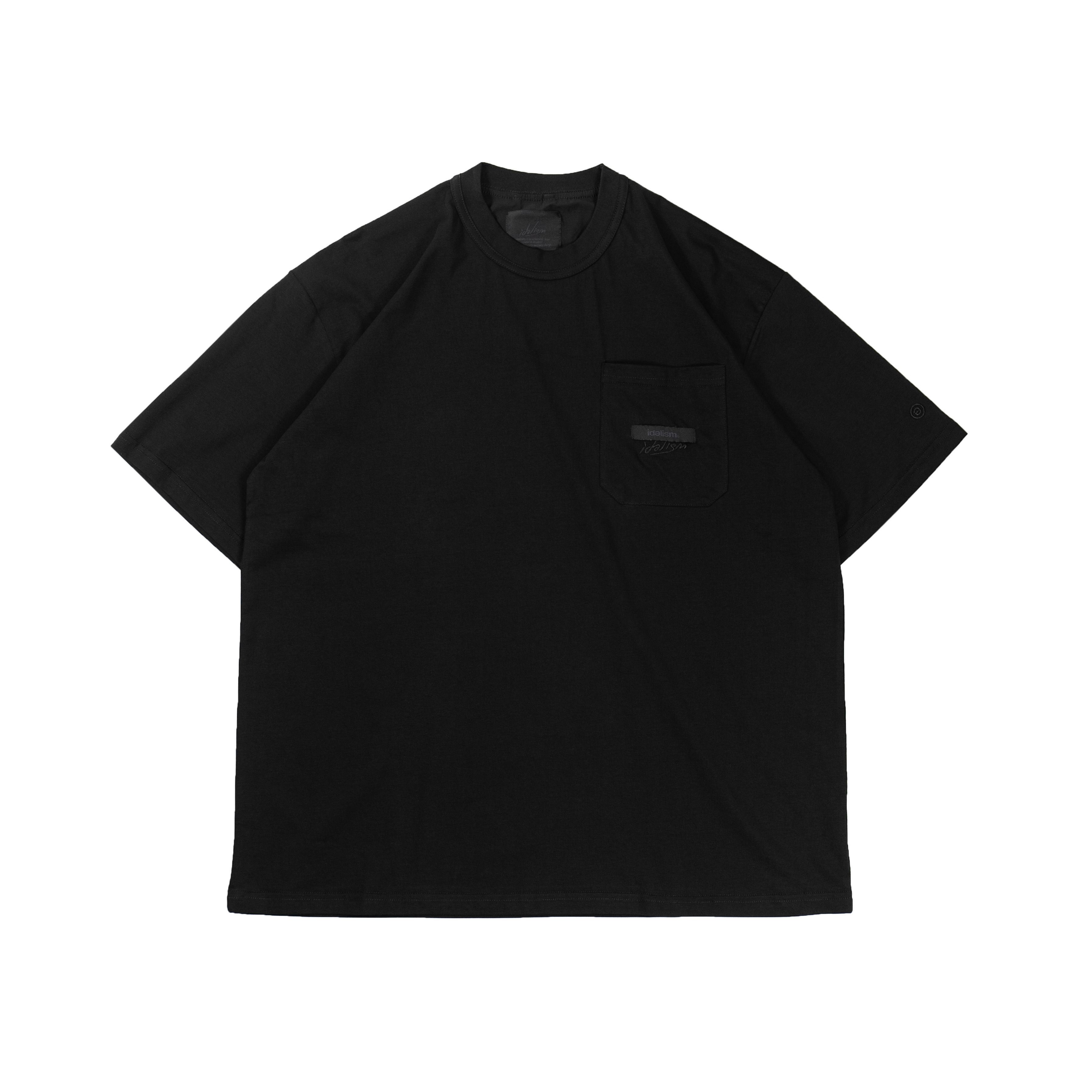 idealism / BlackType PKTee - ID24042