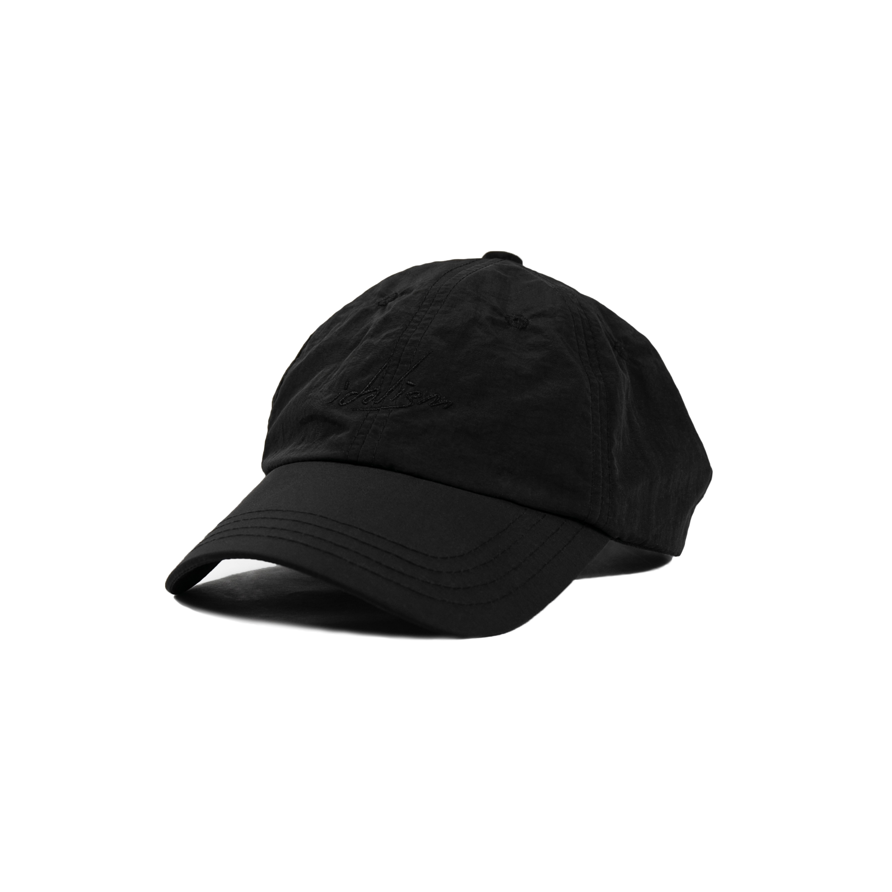 idealism / BlackType Cap - ID24028