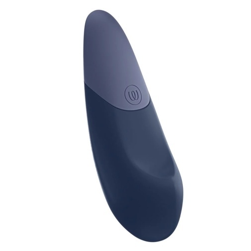 WOMANIZER Vibe 陰蒂震動器 深藍色