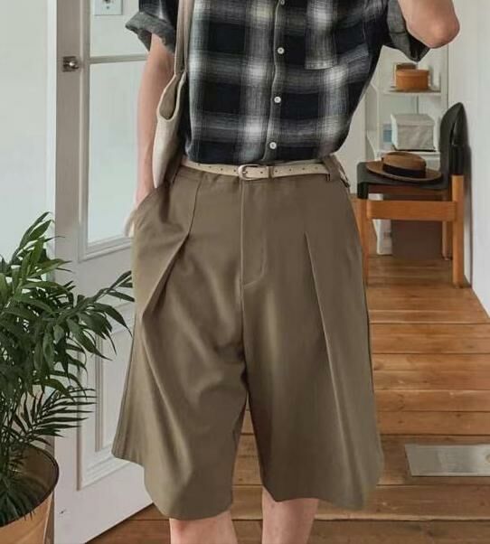 淨色短褲 taptaptap-054P