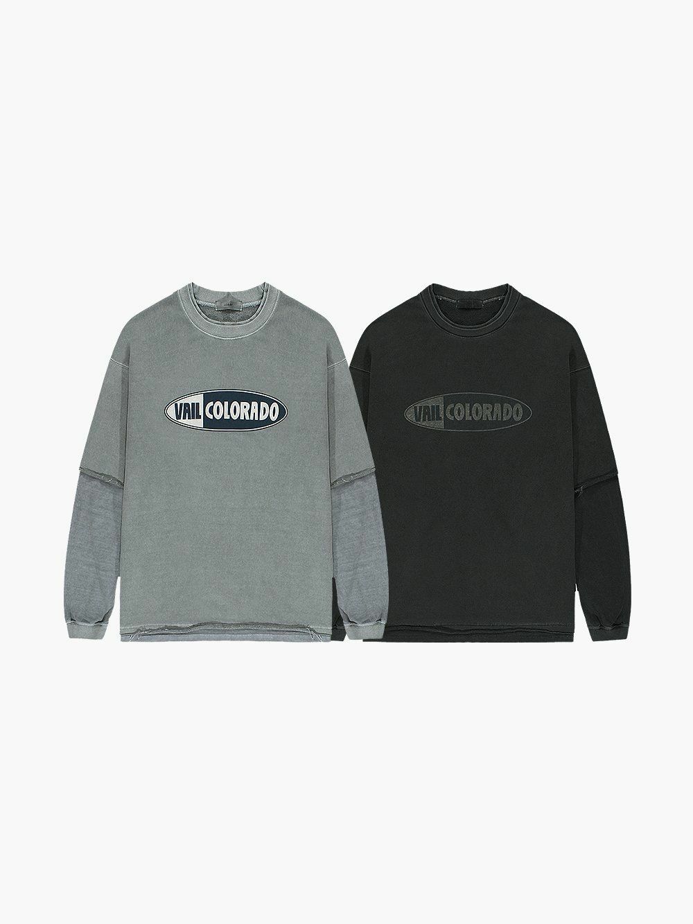 英文字衛衣 LOBBY-019T