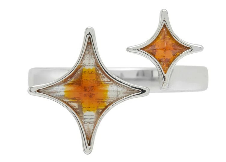 Fe3C Bling Bling Ring II (Translucent)