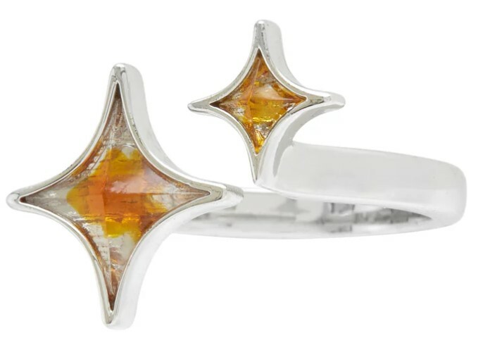 Fe3C Bling Bling Ring II (Translucent)