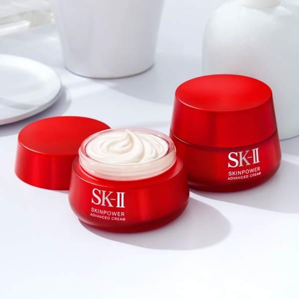 SK-II NEW SKIN POWER 能量精華霜