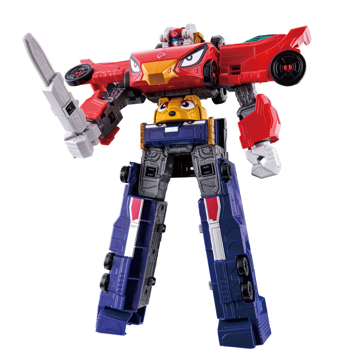 DX ROBO UNIVERSE 炎神王