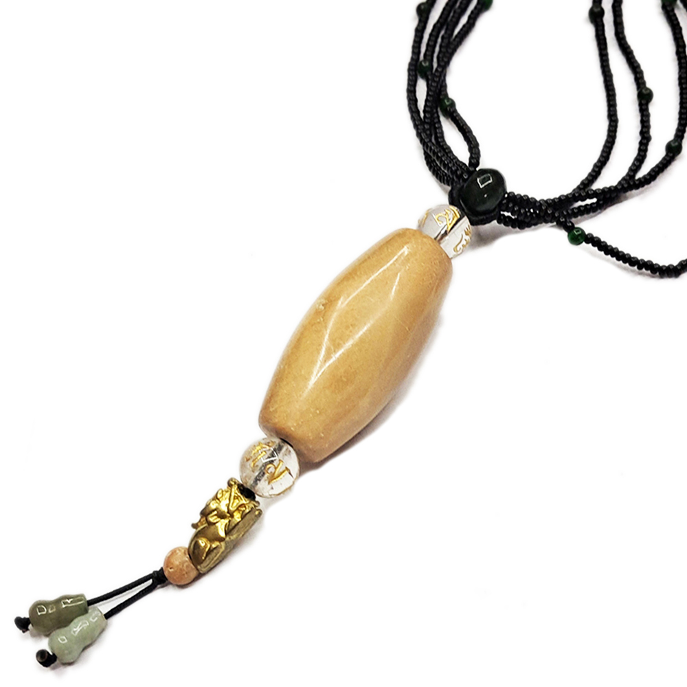 龍宮舍利天珠項鍊【十方】130958