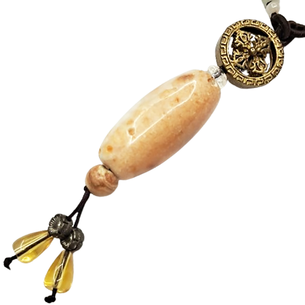 龍宮舍利天珠項鍊【十方】134527