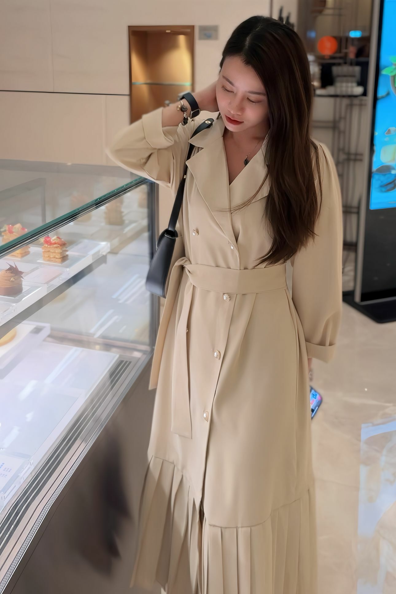 OP#6506 ♡假魚尾小姐裙♡