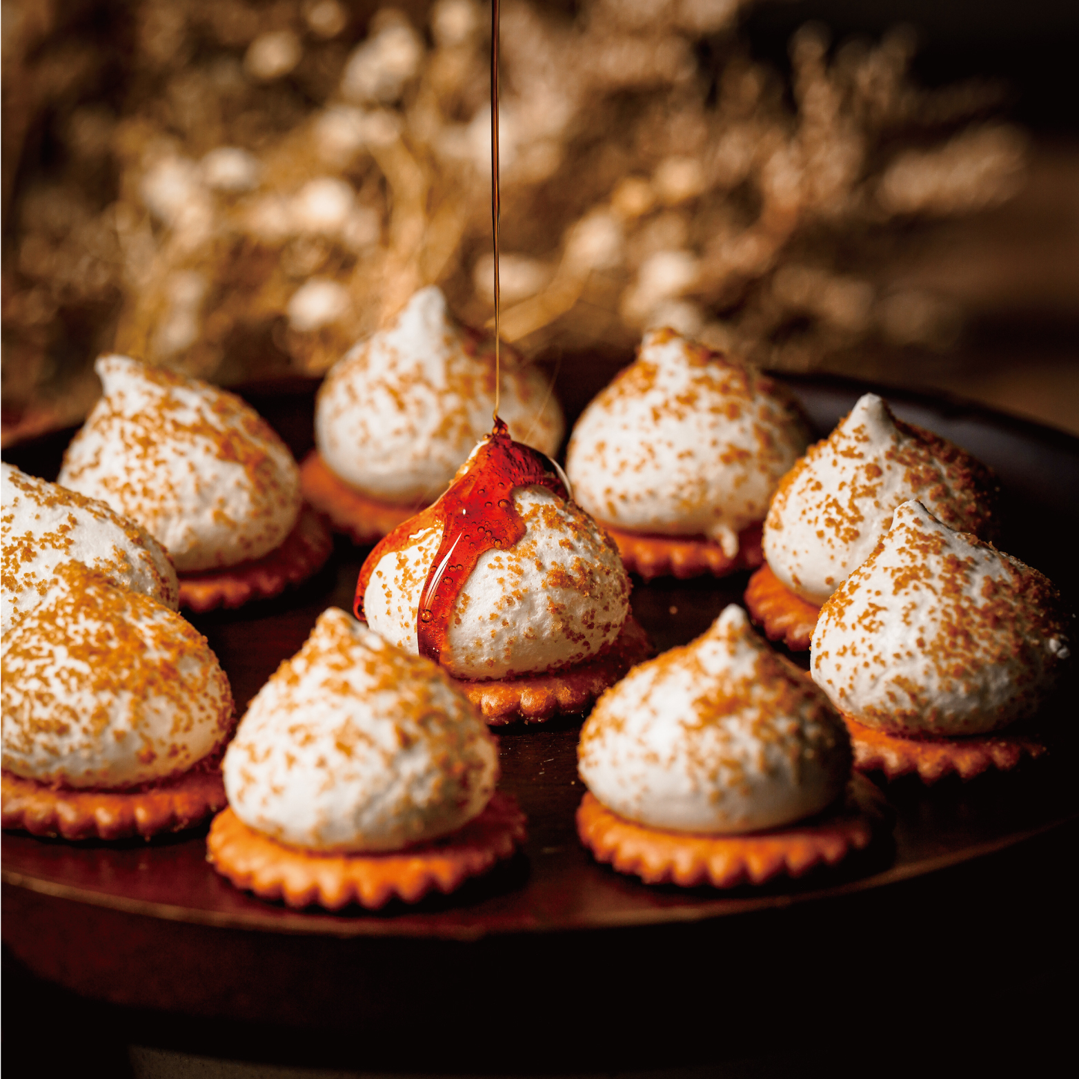 焦糖脆脆 - 追劇包