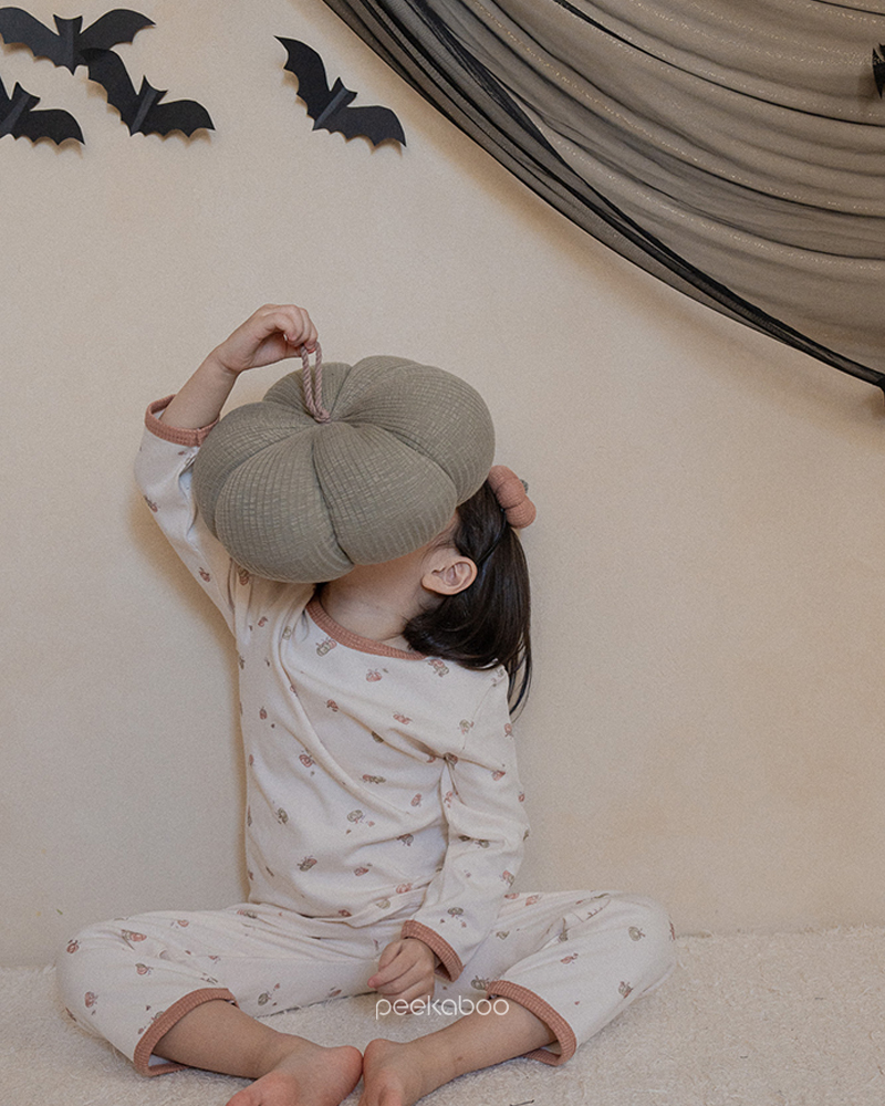 Pumpkin 小童套裝