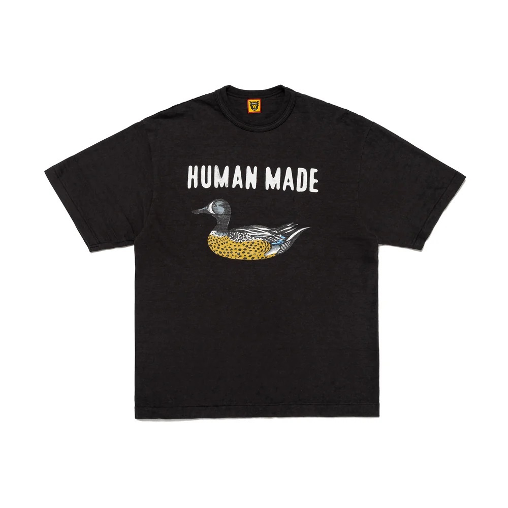 HUMAN MADE 2024 A/W GRAPHIC T-SHIRT #18 - PRE ORDER ITEM (預訂中)