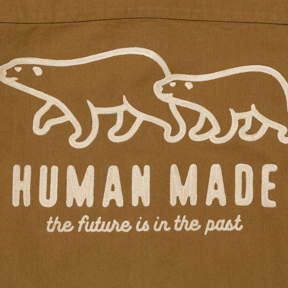 HUMAN MADE 2024 A/W HUNTING SHIRT - PRE ORDER ITEM (預訂中)