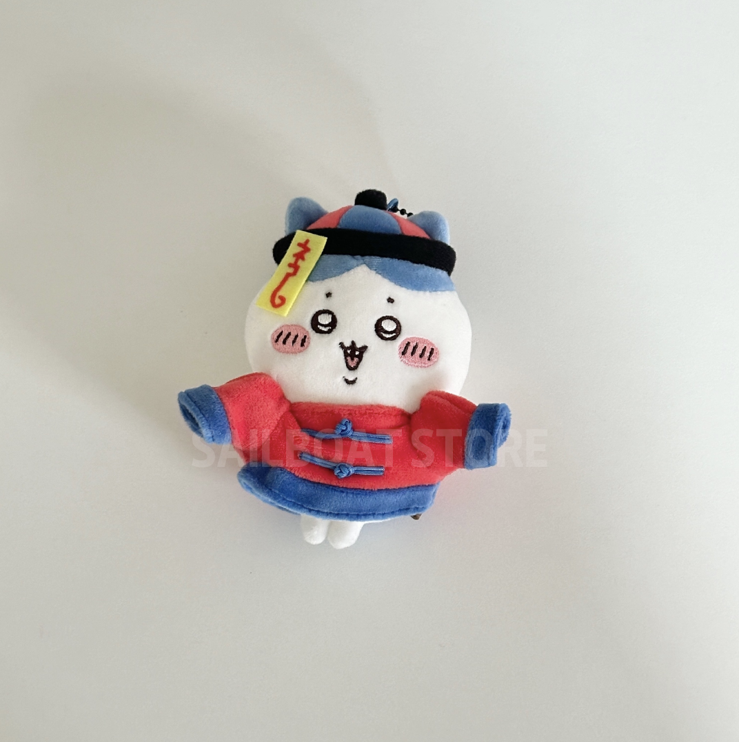 #現貨 NAGANO 自嘲熊 殭屍小八 吊飾 娃娃 吉伊卡哇