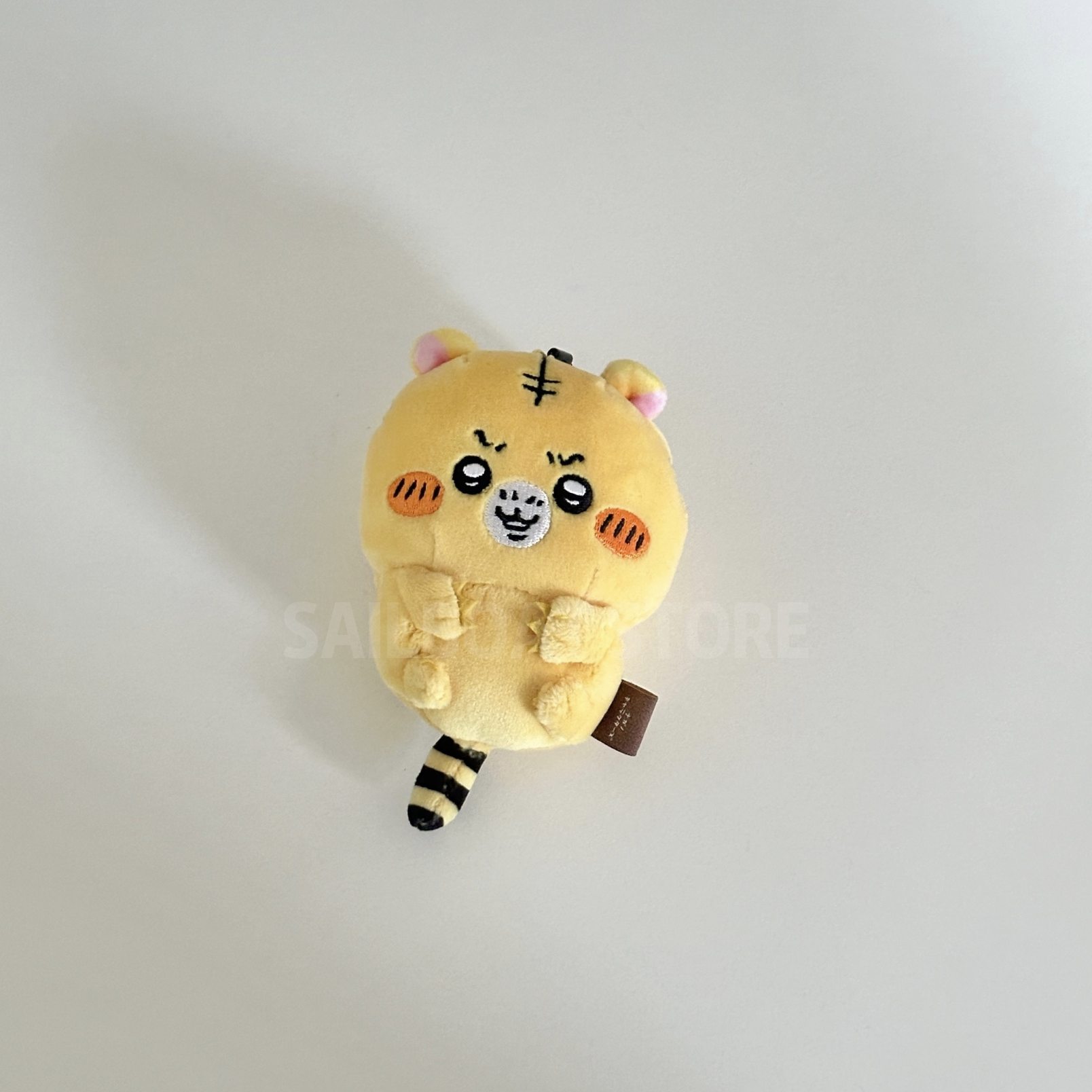 #現貨 NAGANO 自嘲熊 小老虎 吊飾 娃娃 吉伊卡哇