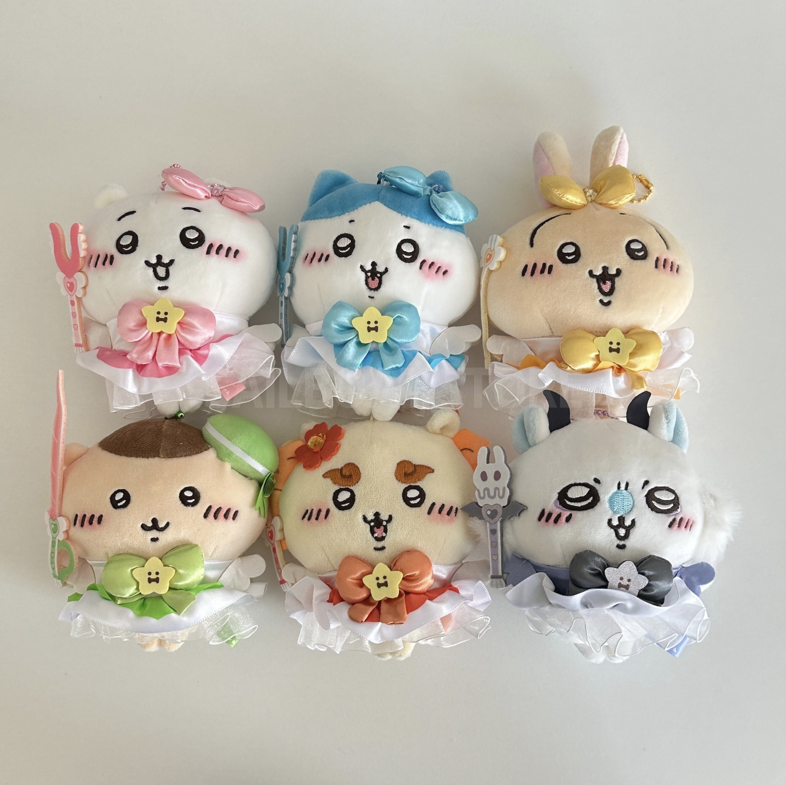 #部分現貨 吉伊卡哇 一代 魔法系列 吊飾 娃娃