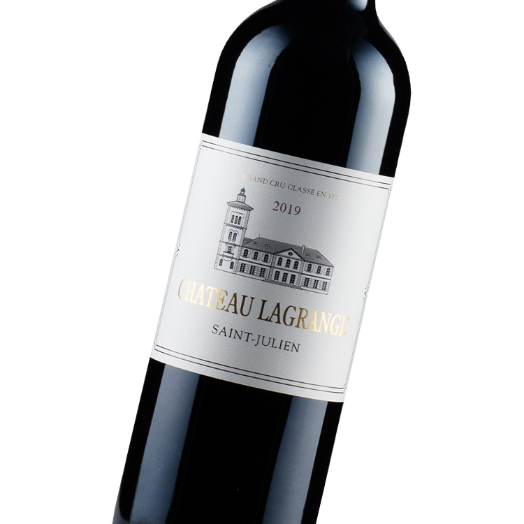 Chateau Lagrange 2019|力關酒莊|波爾多Saint Julien三級莊|神之水滴之酒|靚年份