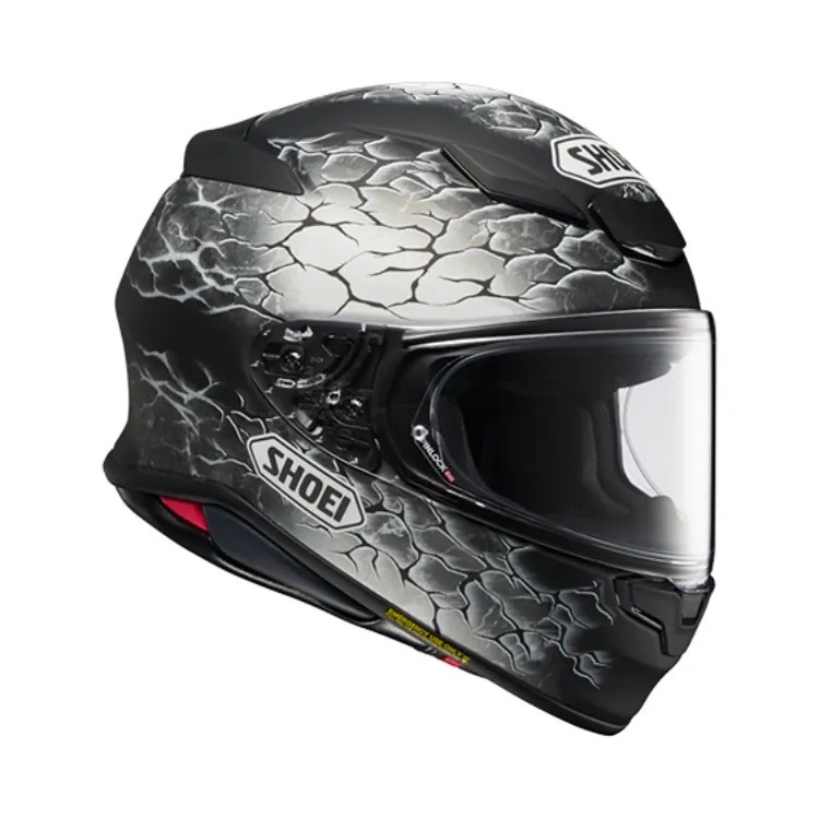 SHOEI Z-8 GLEAM TC-5 全罩