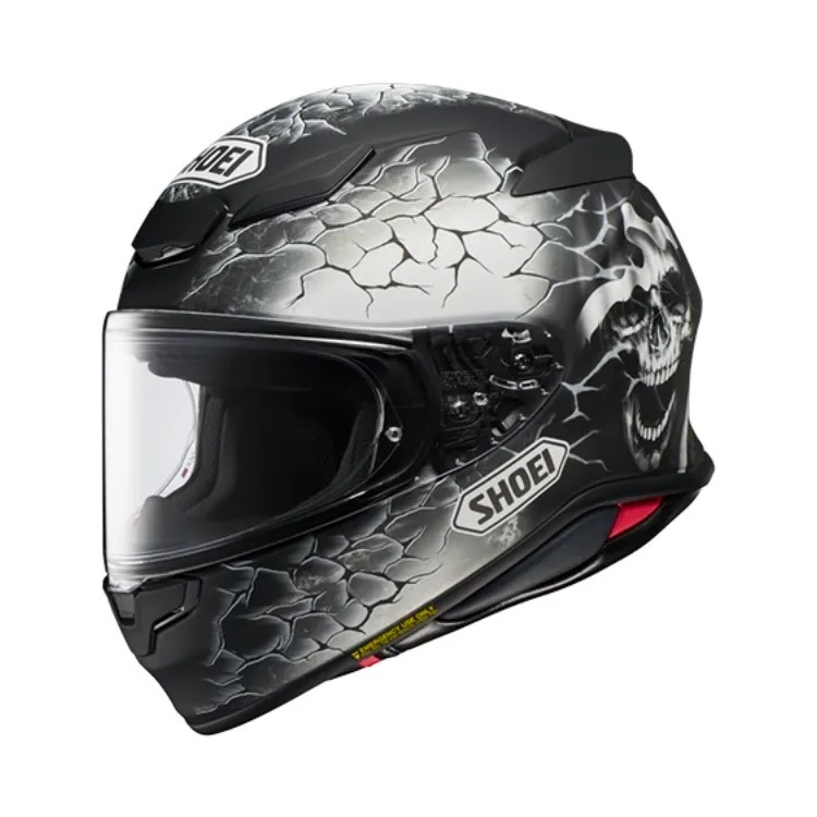 SHOEI Z-8 GLEAM TC-5 全罩