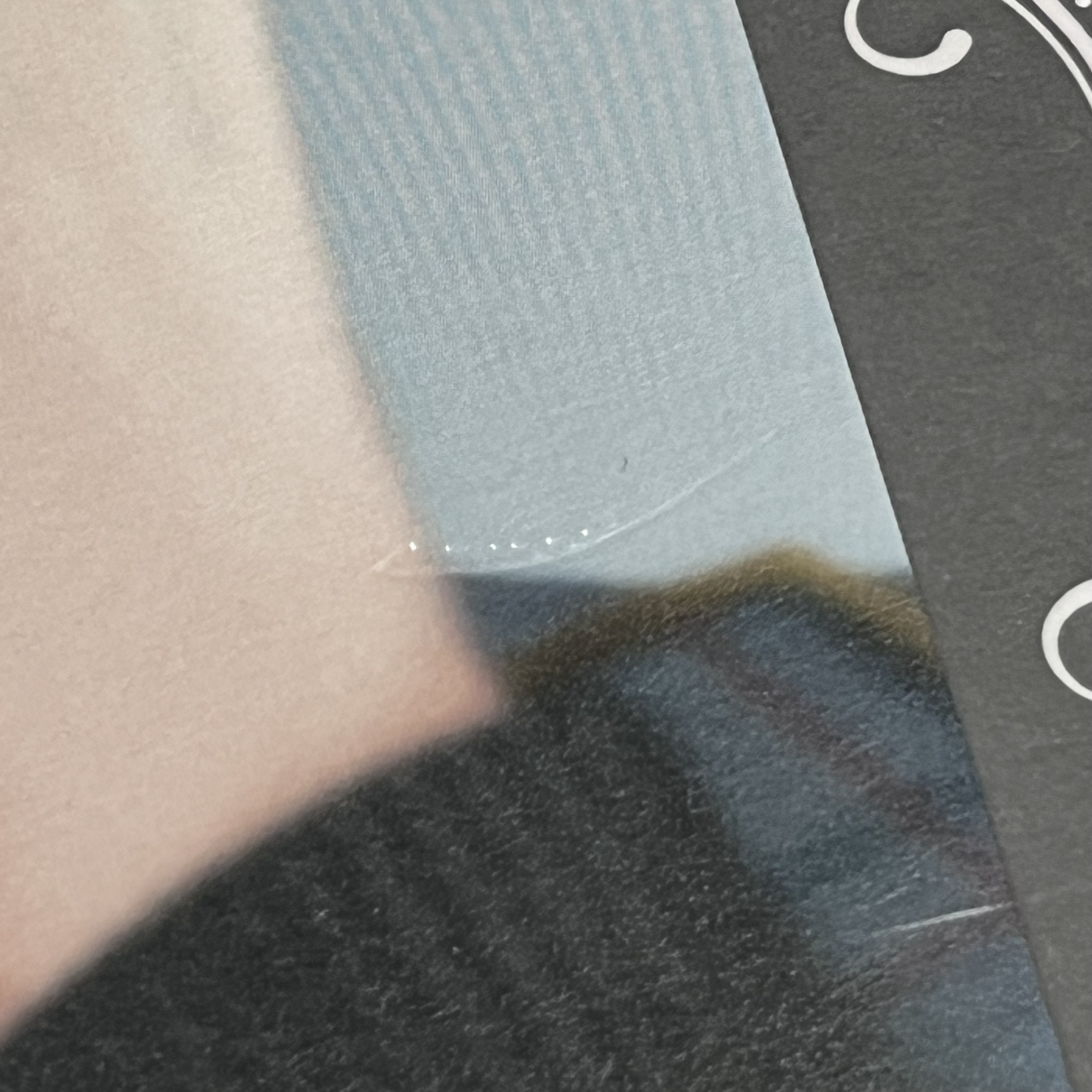 I7  環 紙品 (瑕) #115