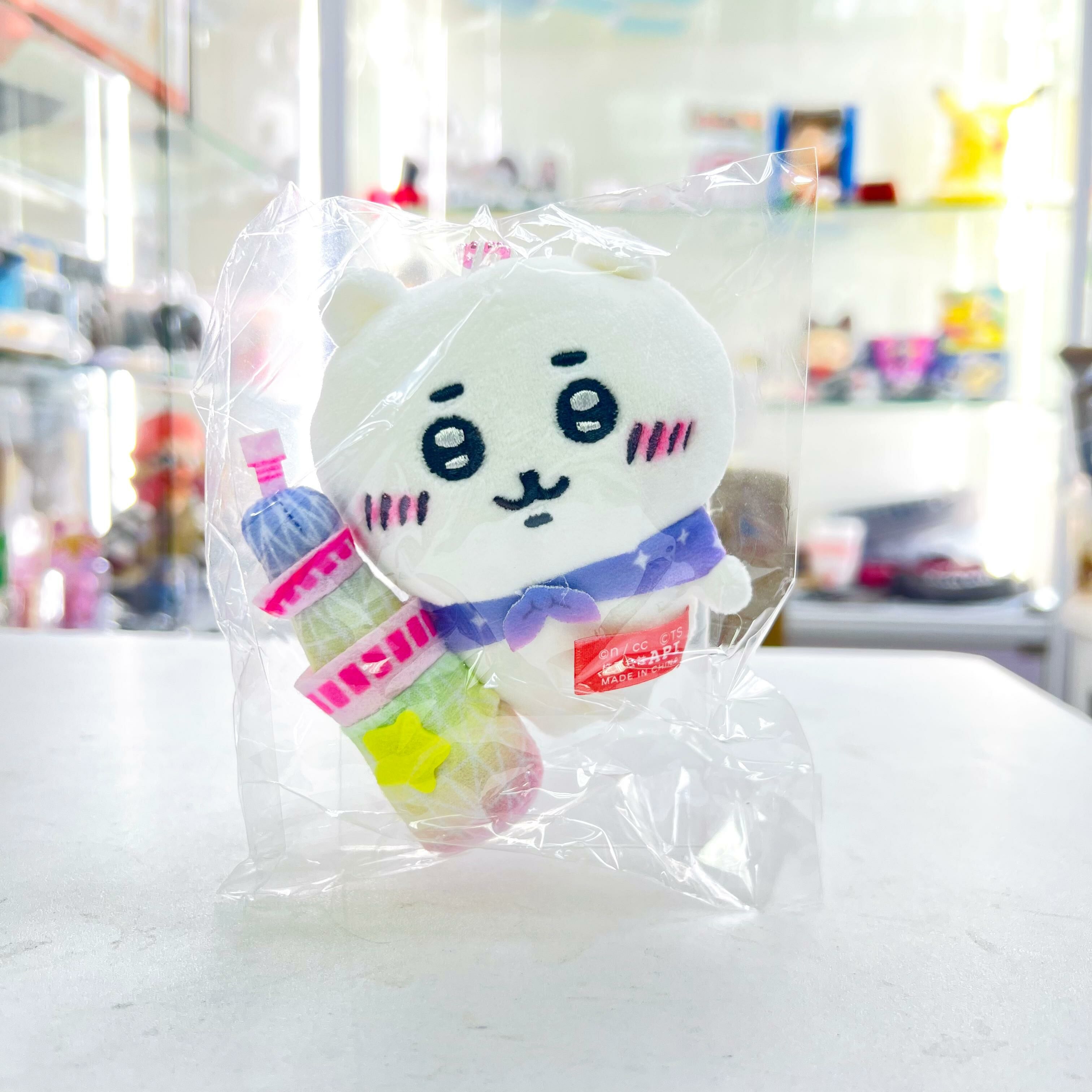 chiikawa SKYTREE 東京晴空塔限定掛飾毛公仔 (CHIIKAWA)