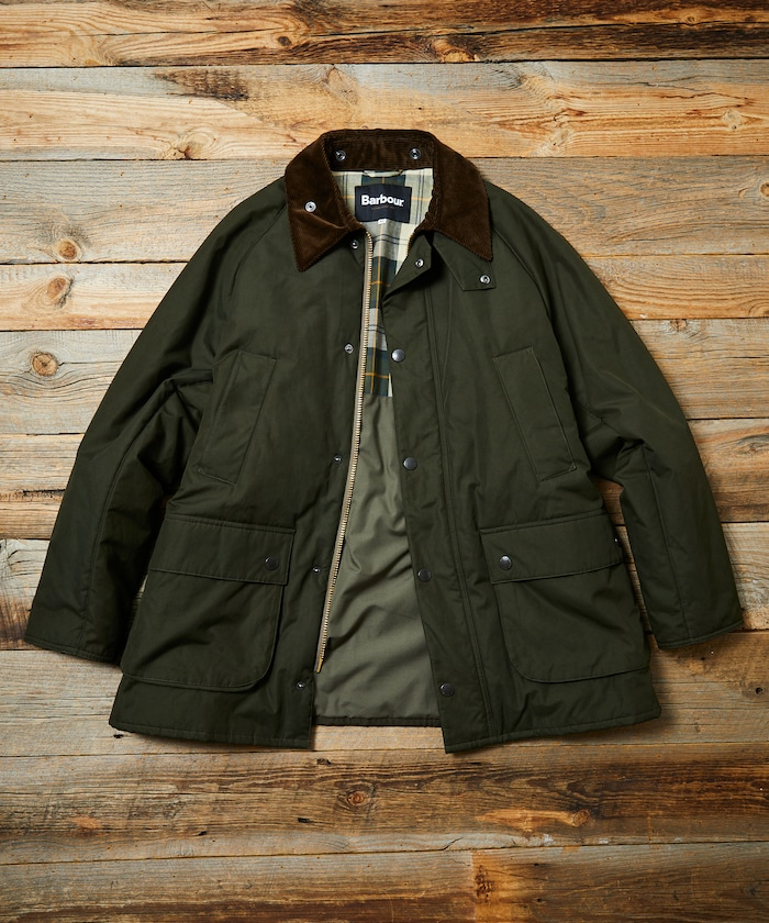 Barbour別注 BEDALE INSULATION Barbour/別注 BEDALE INSULATION｜Daytona Park(FREAK'S STORE