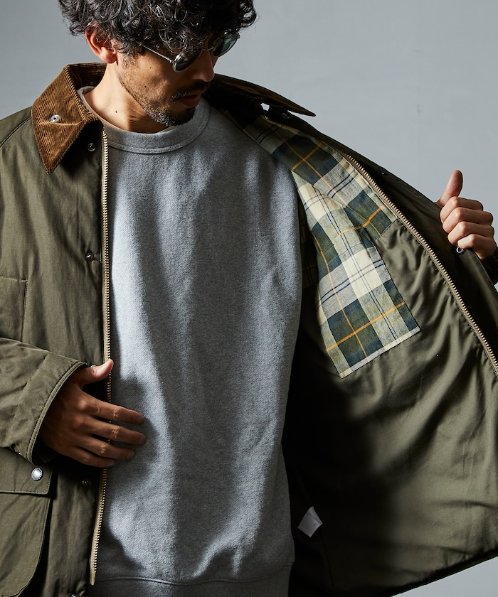Barbour別注 BEDALE INSULATION Barbour/別注 BEDALE INSULATION｜Daytona Park(FREAK'S STORE