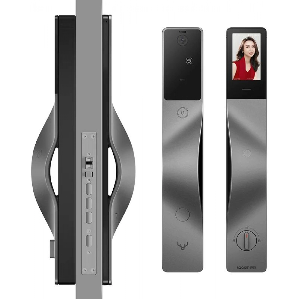 Lockin 鹿客 V5 Max 掌靜脈智能鎖