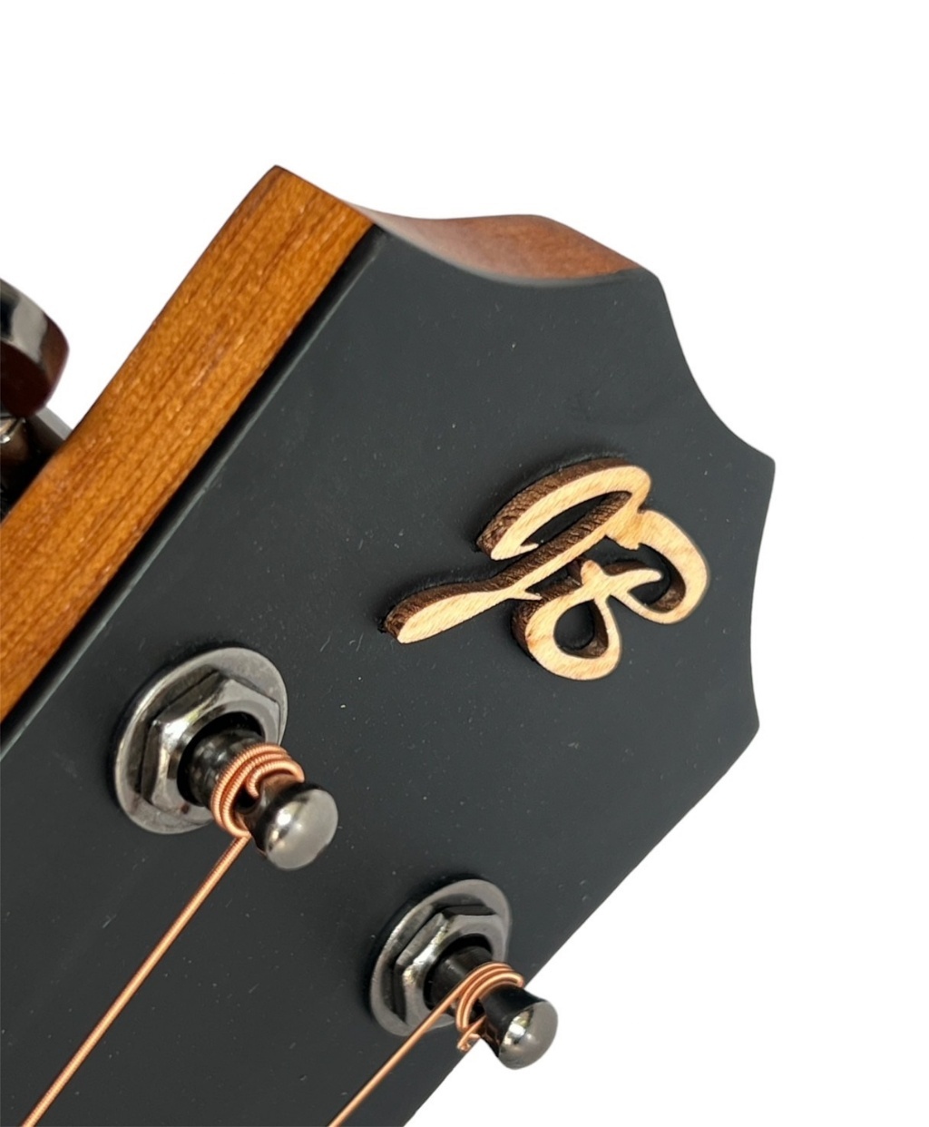 Jungle Boy GA-30CM 全桃花心木合板 40.5吋缺角 木吉他 第 4 張圖片｜三峽吉他 / Bass