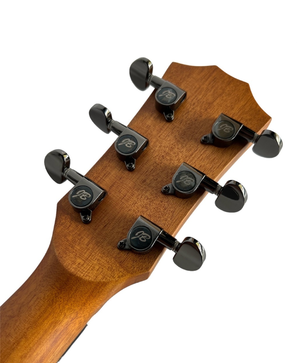 Jungle Boy GA-30CM 全桃花心木合板 40.5吋缺角 木吉他 第 5 張圖片｜三峽吉他 / Bass