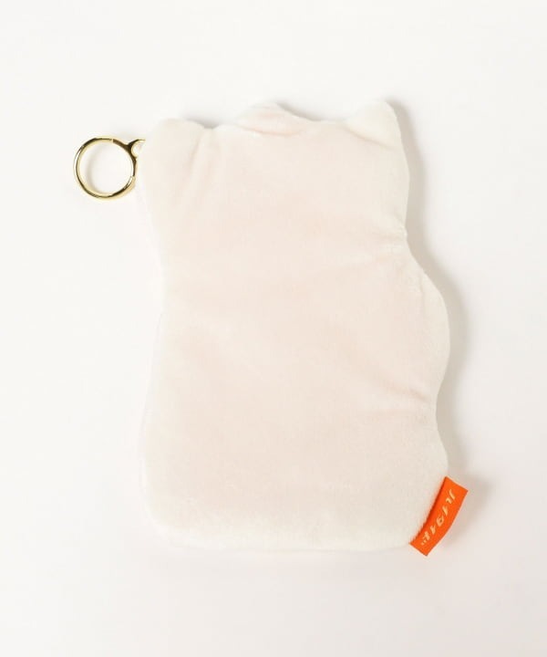 預購┃BEAMS JAPAN 別注 招財貓 小包 零錢包 收納包