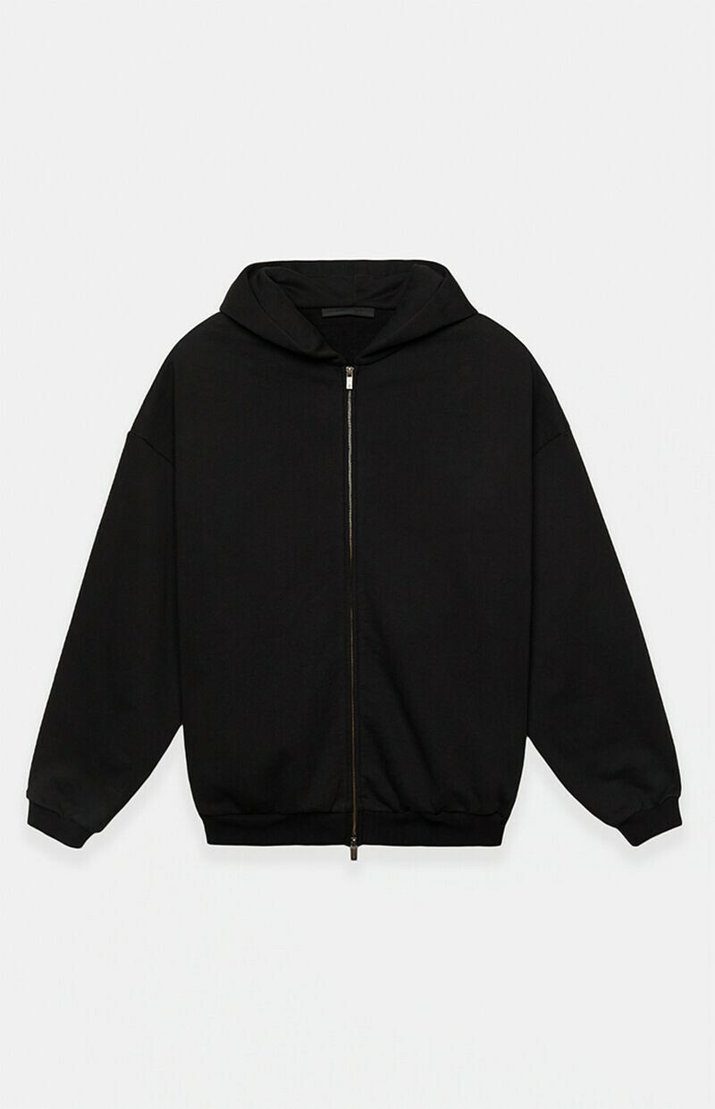 Fear of God Essentials Heavy Fleece Fullzip Hoodie