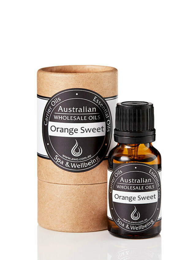 澳洲 AWO 甜橙精油 15ml