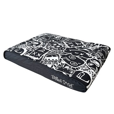 M-Pets 黑白簡約咕臣墊 Small / Medium / Large